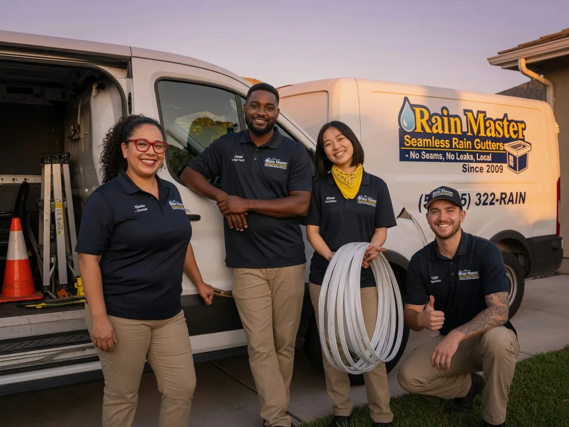 Gutter Installation company in Oliver, GA