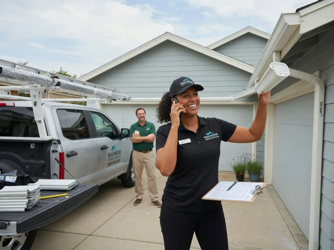 Gutter Installation Oliver, GA FAQs